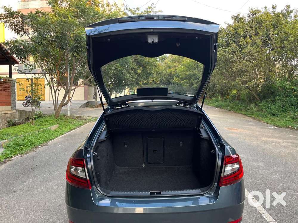 Skoda Octavia 1.8 Tsi At L K, 2018