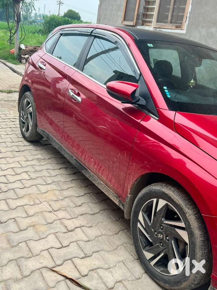 Hyundai New I20 2021 Petrol