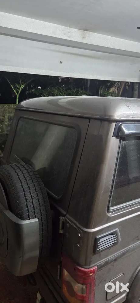 Mahindra Bolero Power Plus 2018 Diesel Manual