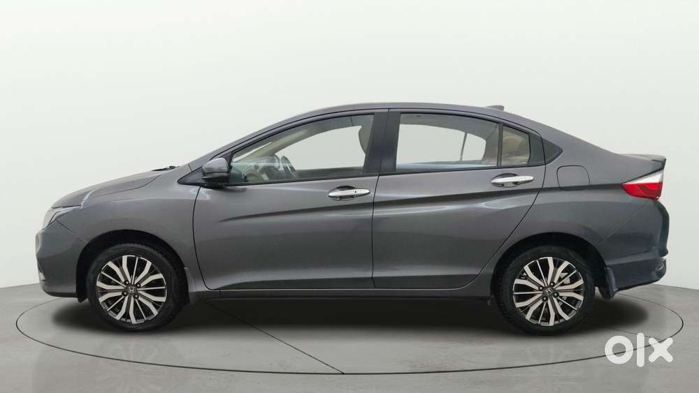 Honda City I-vtec Cvt Zx, 2019, Petrol