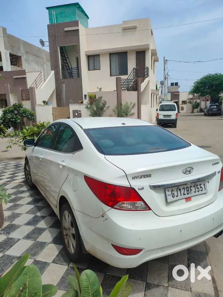 Hyundai Verna