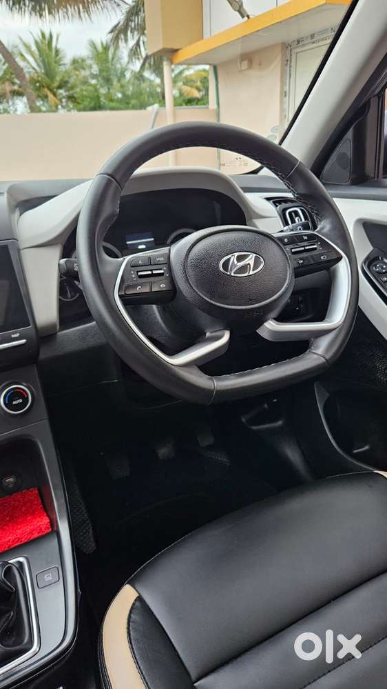 Hyundai Creta 1.5 Sx, 2023, Petrol