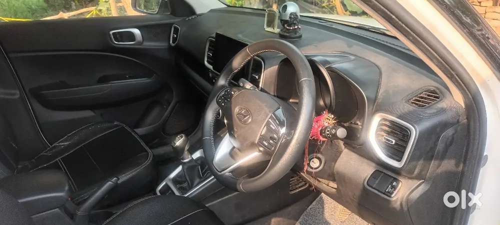 Hyundai Venue 2021 Petrol Good Condition