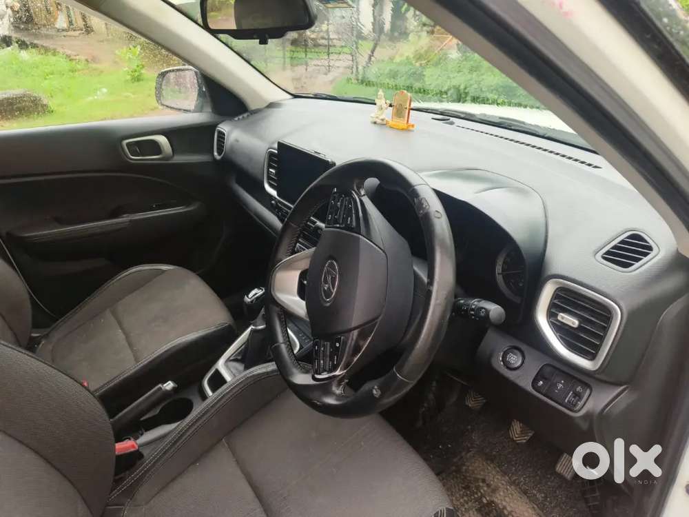 Hyundai Venue 2019 Diesel Manual