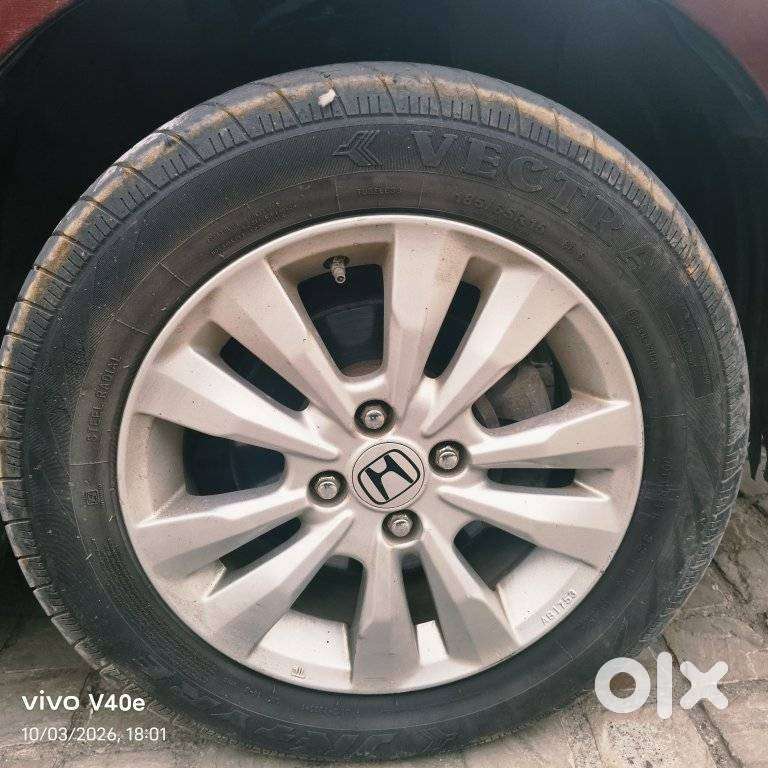 Honda City V Mt Exclusive, 2012, Petrol