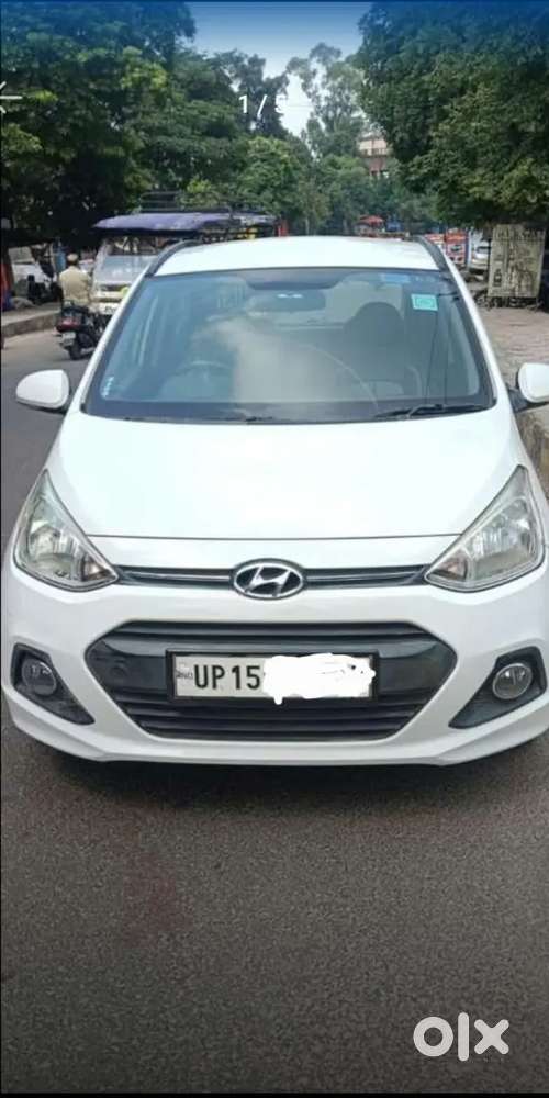 Hyundai Grand I10 2017 Petrol 75000 Km Driven