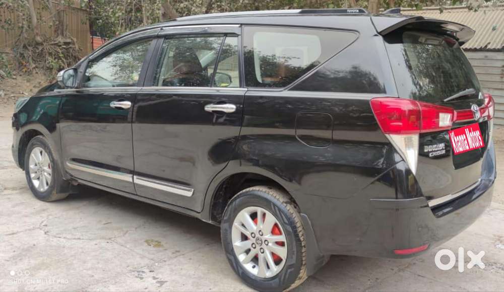 Toyota Innova Crysta 2.8 Gx At, 2019, Diesel