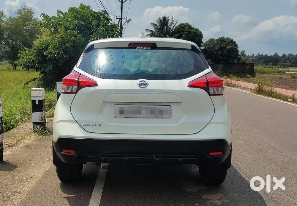 Nissan Kicks Xl D, 2019, Diesel