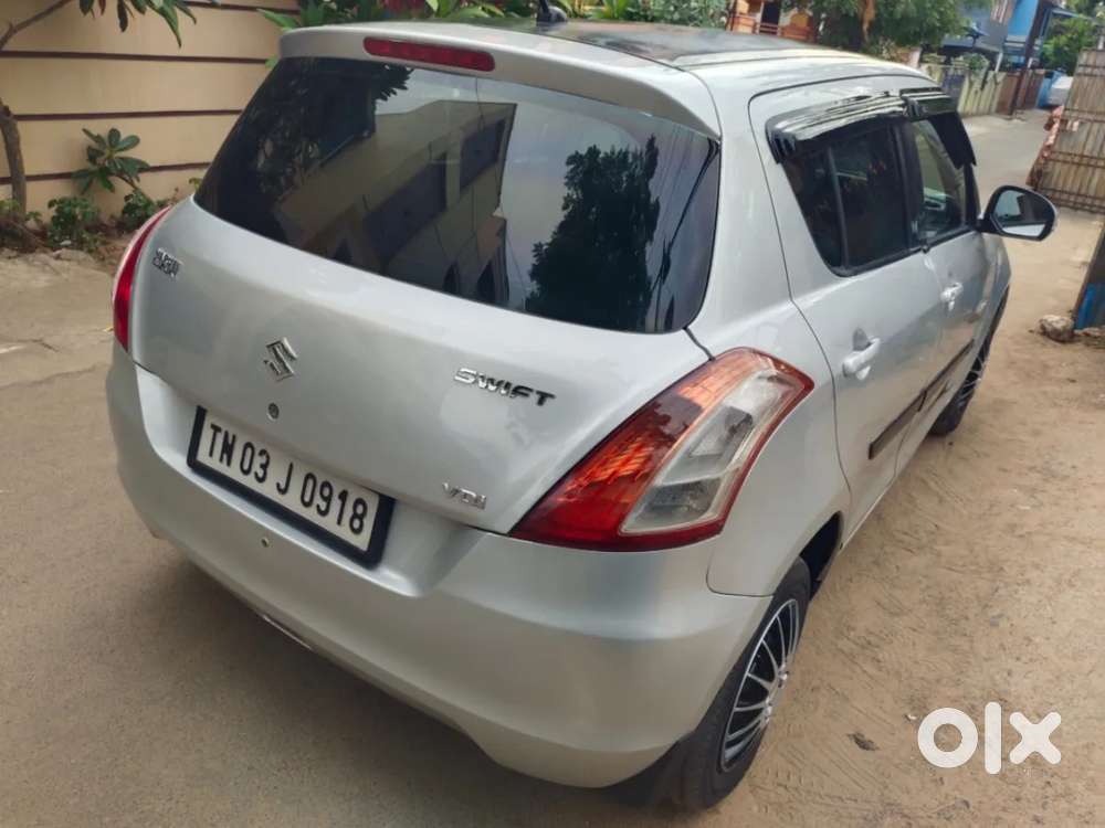 Maruti Suzuki Swift Vdi, 2012, Diesel
