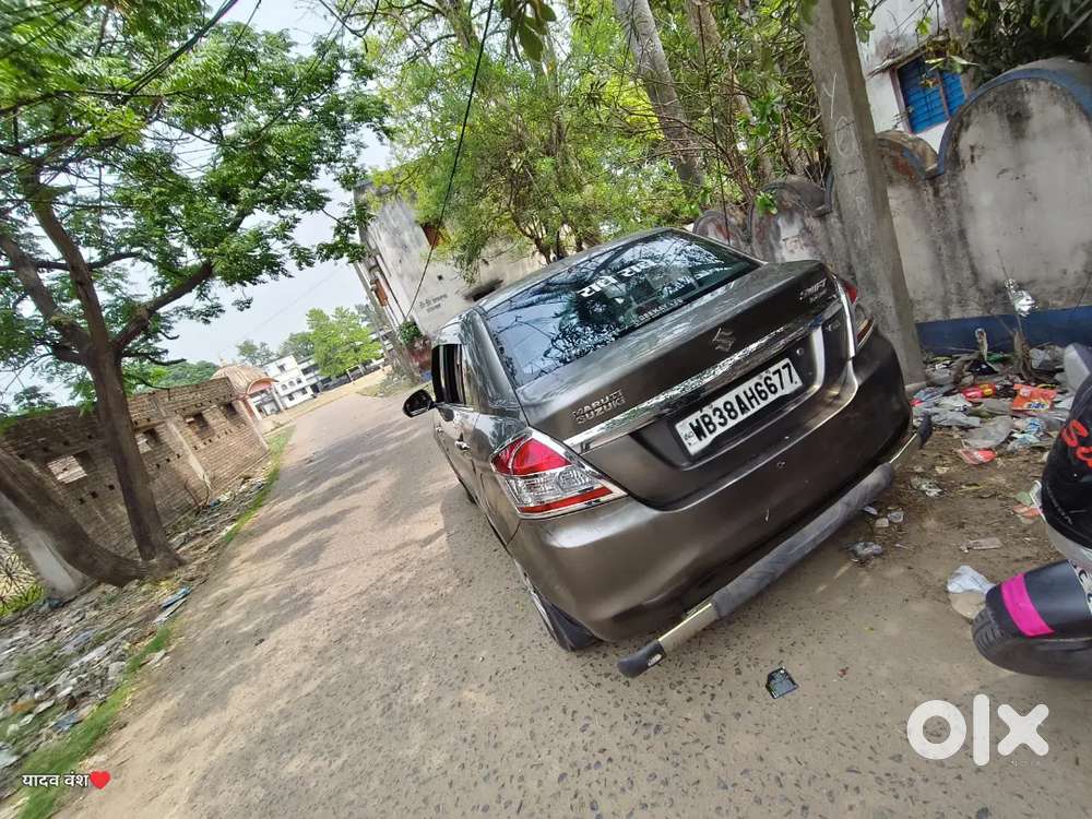 Maruti Suzuki Dzire 2016
