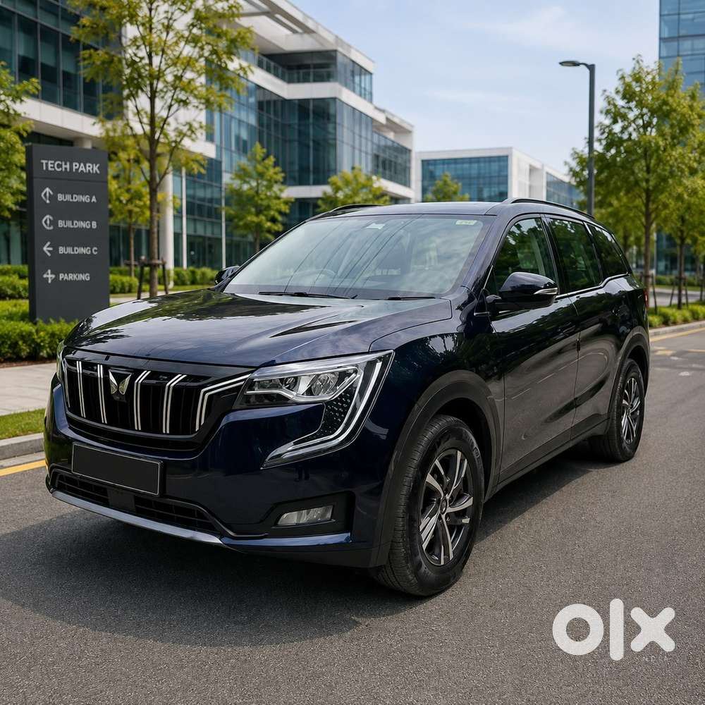 Mahindra Xuv700 2.2 Diesel 2025 - No Brokers Only Direct Buyers