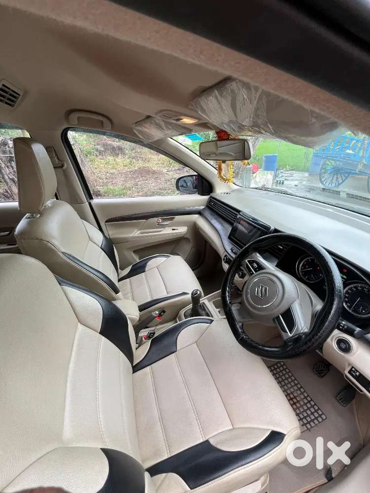 Maruti Suzuki Ertiga Zxi 2023 Body Type, Hatchback