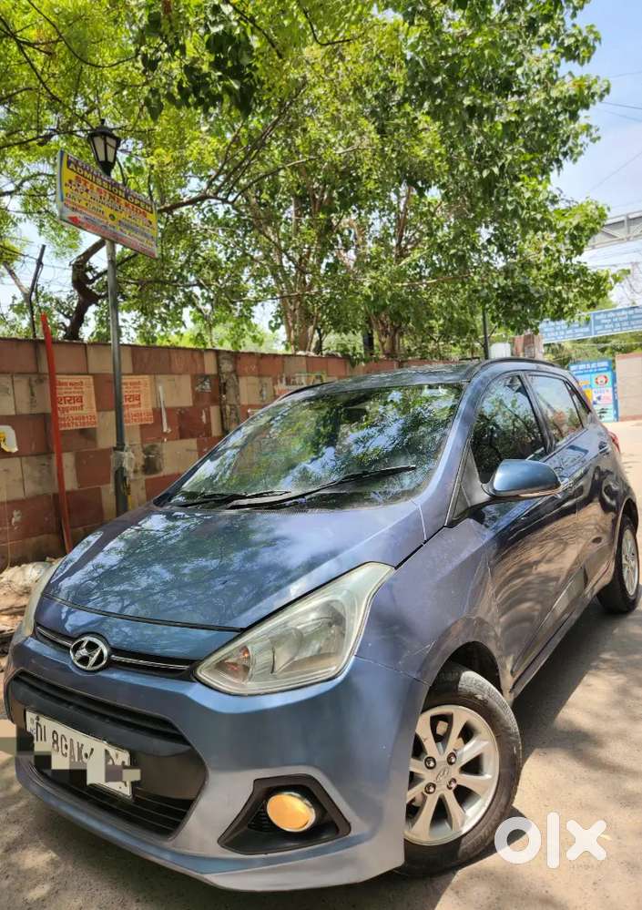 Hyundai Grand I10 2015 Cng