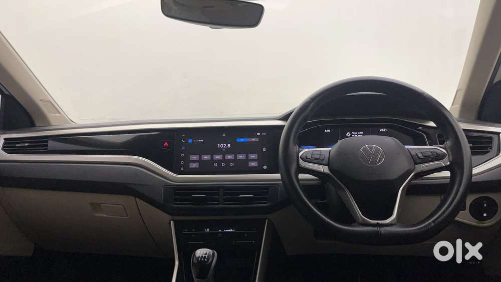 Volkswagen Virtus 1.0 Topline Tsi, 2023, Petrol