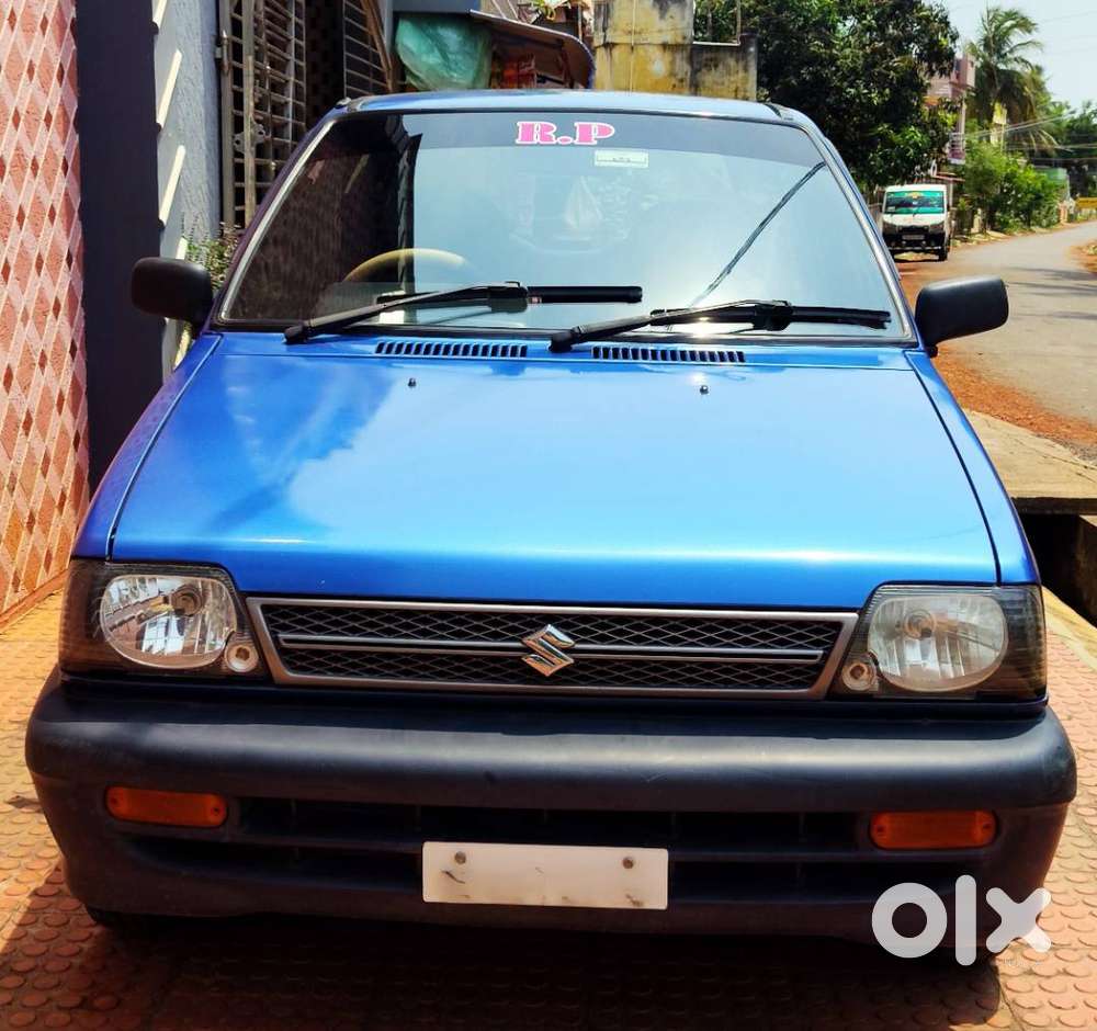Maruti Suzuki 800 2008 Petrol 97000 Km Driven