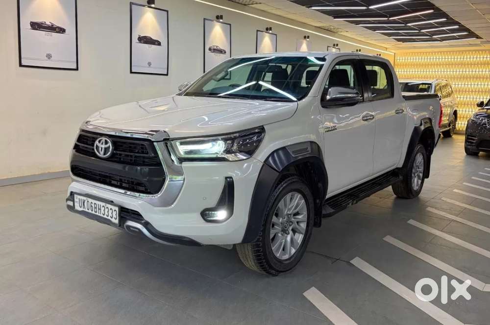 Toyota Hilux 2.8 High 4x4 Mt, 2024, Diesel
