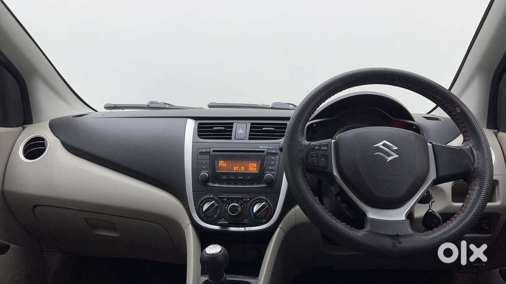 Maruti Suzuki Celerio Zxi(o) Mt, 2014, Petrol