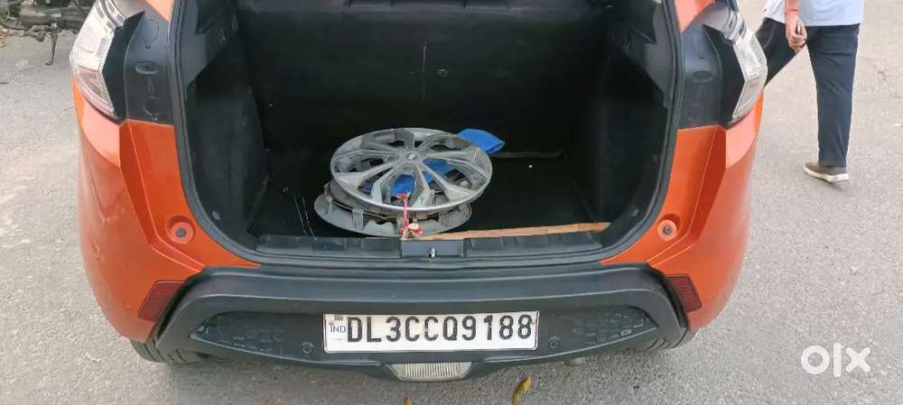 Tata Nexon Diesel 2019