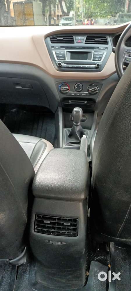 Hyundai I20 Sportz 1.2, 2017, Petrol