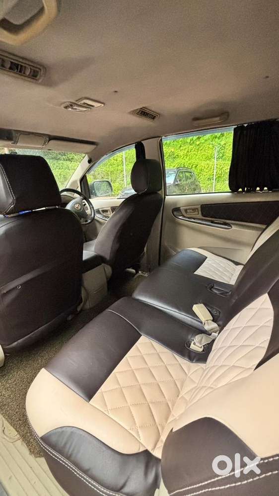 2011 Toyota Innova Diesel Manual
