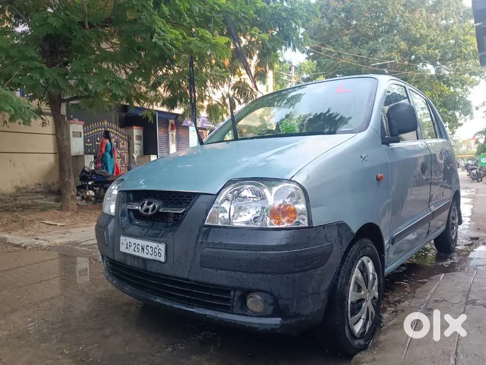 Hyundai Santro Xing Xp Petrol 2005