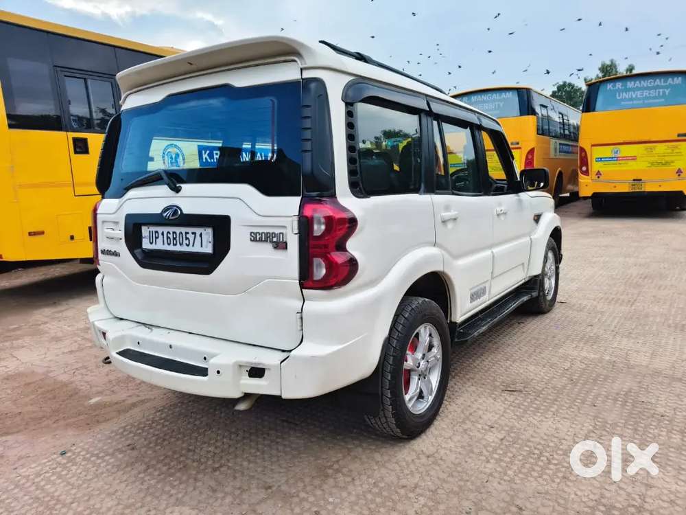 Mahindra Scorpio Diesel 2017