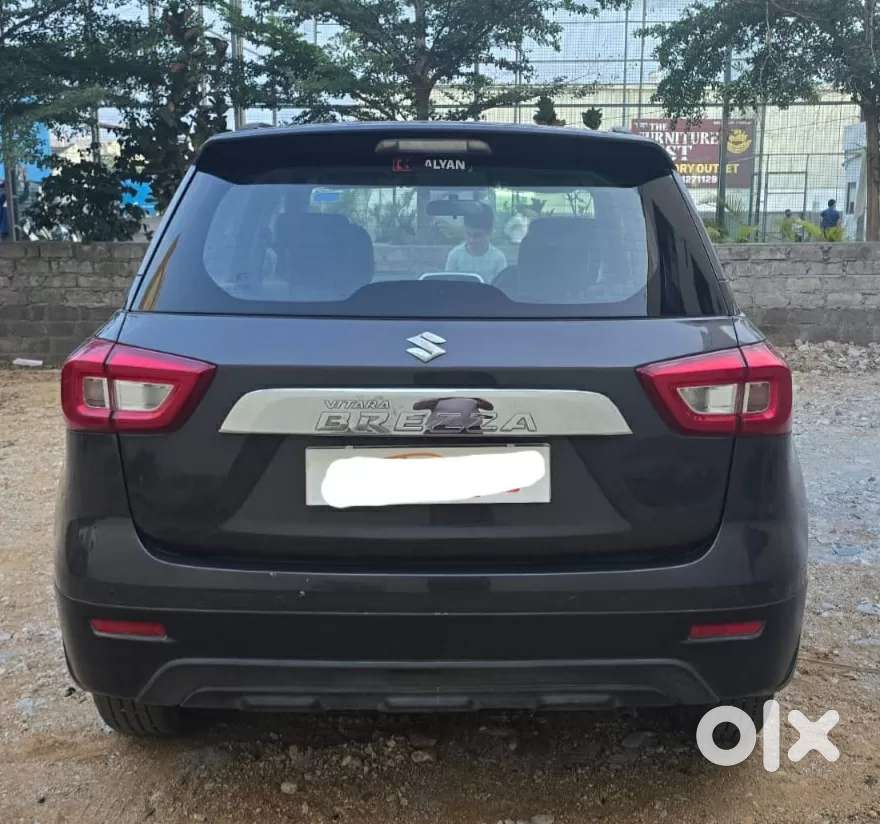 Maruti Suzuki Vitara Brezza 1.5 Vxi, 2022, Petrol