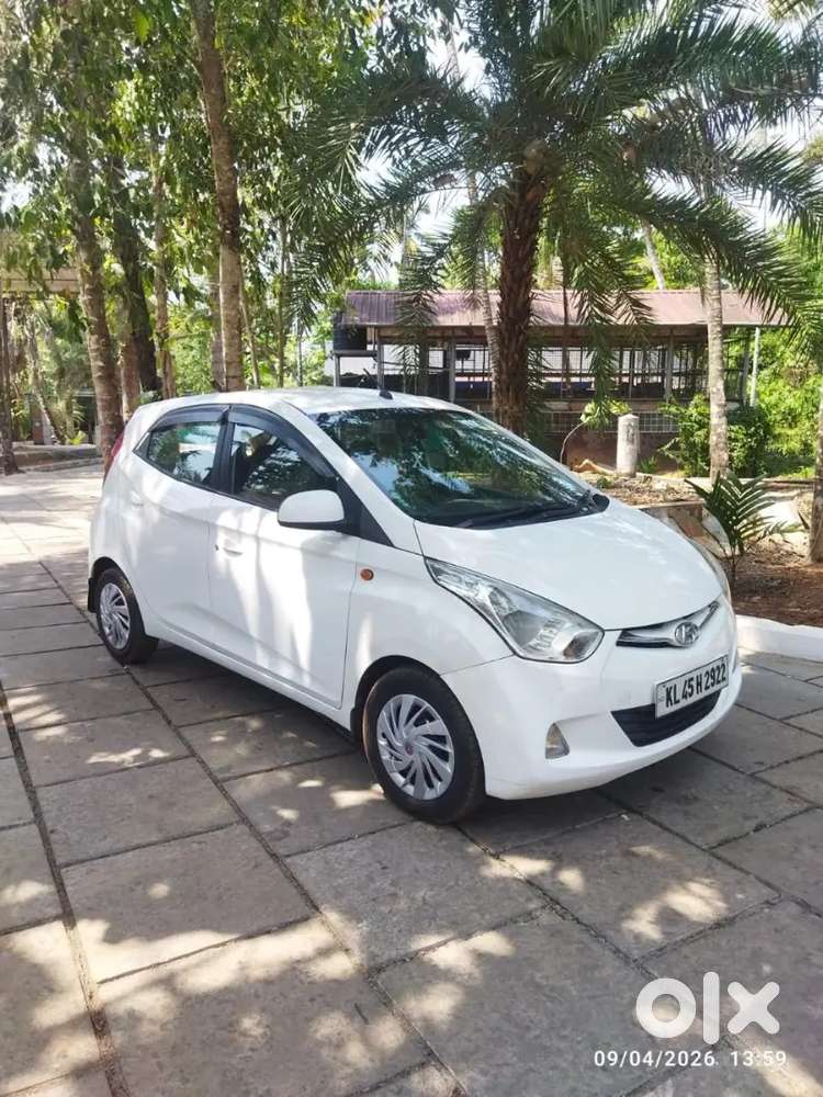 Hyundai Eon Sportz 2013