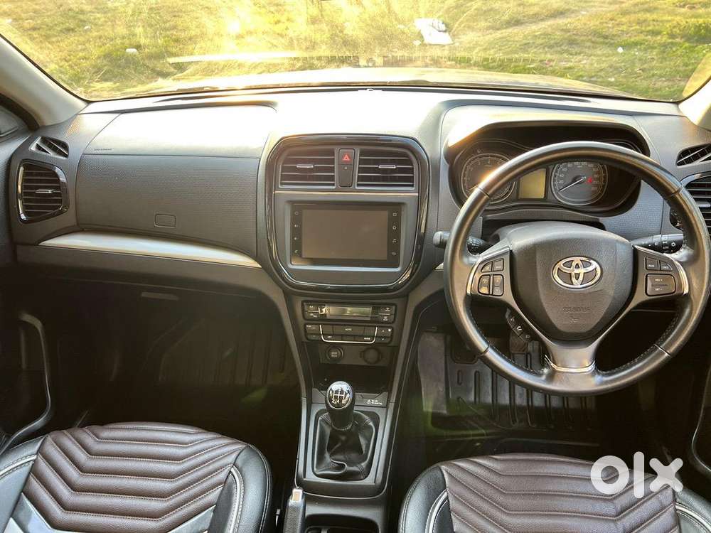 Toyota Urban Cruiser 2020 Petrol Well Maintained