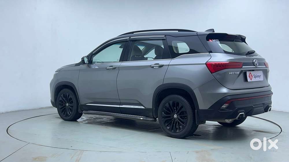 Mg Hector Sharp At, 2021, Petrol