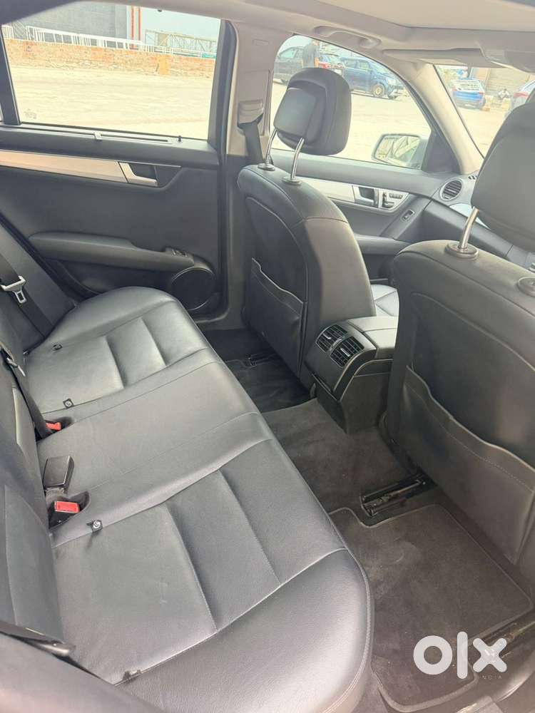 2013 Mercedes-benz C-class Petrol