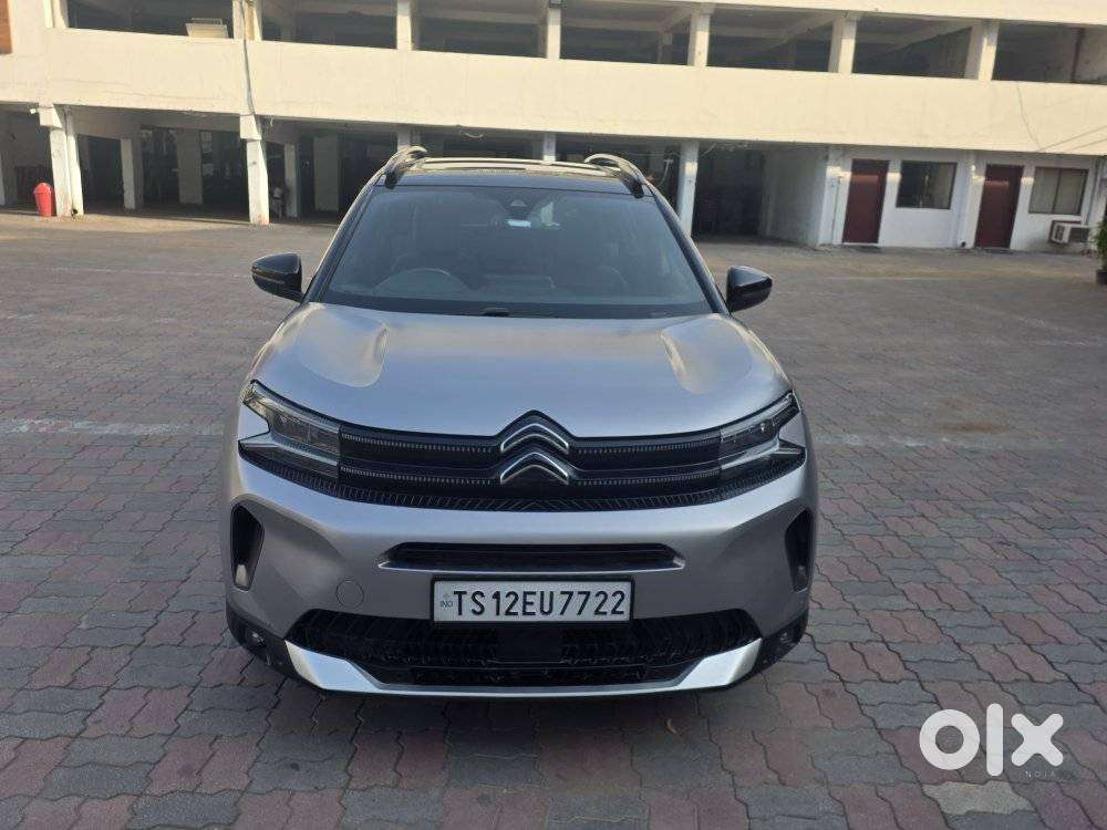Citroen C5 Aircross Shine Dualtone, 2022, Diesel