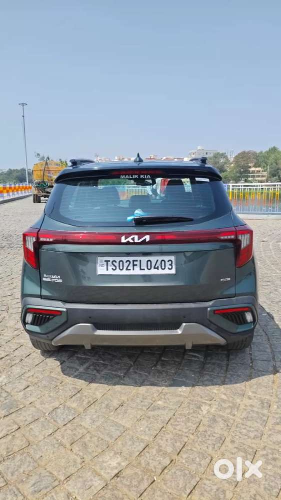 Kia Seltos Gtx Plus, 2023, Diesel