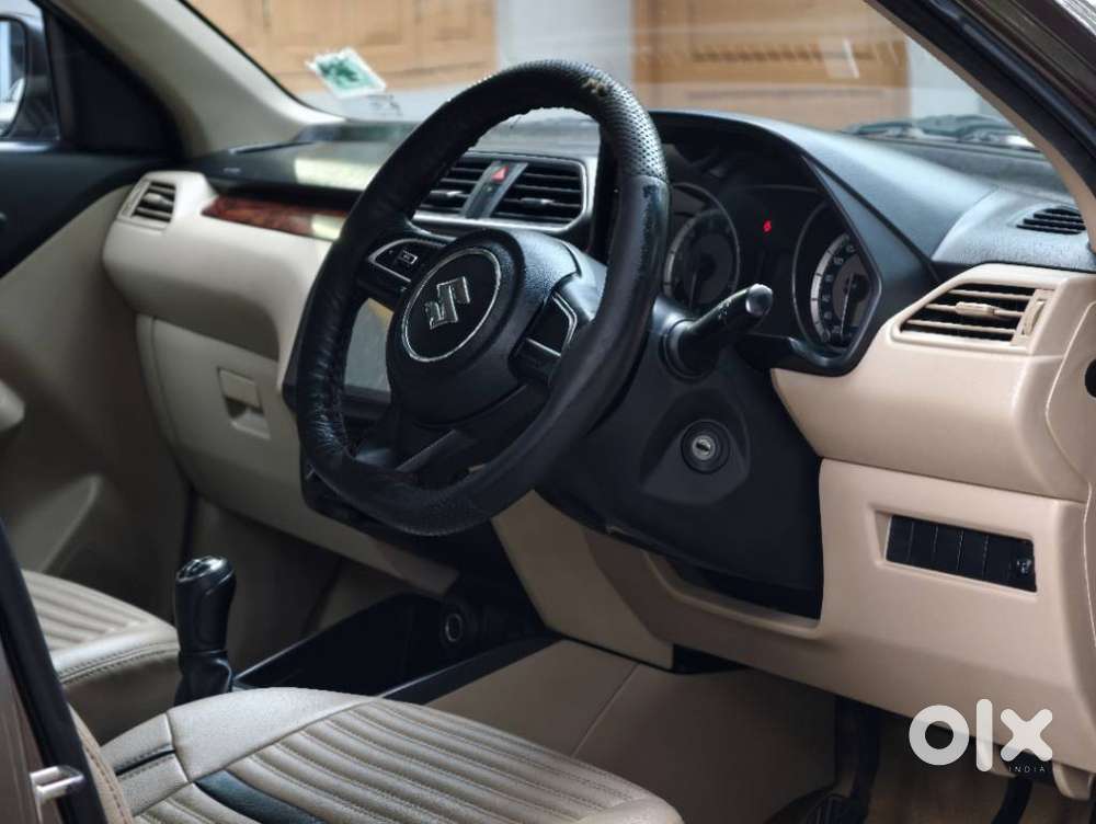 Maruti Suzuki Swift Dzire 1.2 Vxi Bsiv, 2018, Petrol