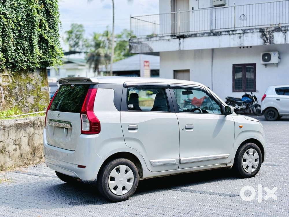 Maruti Suzuki Wagon R Vxi Opt, 2019, Petrol