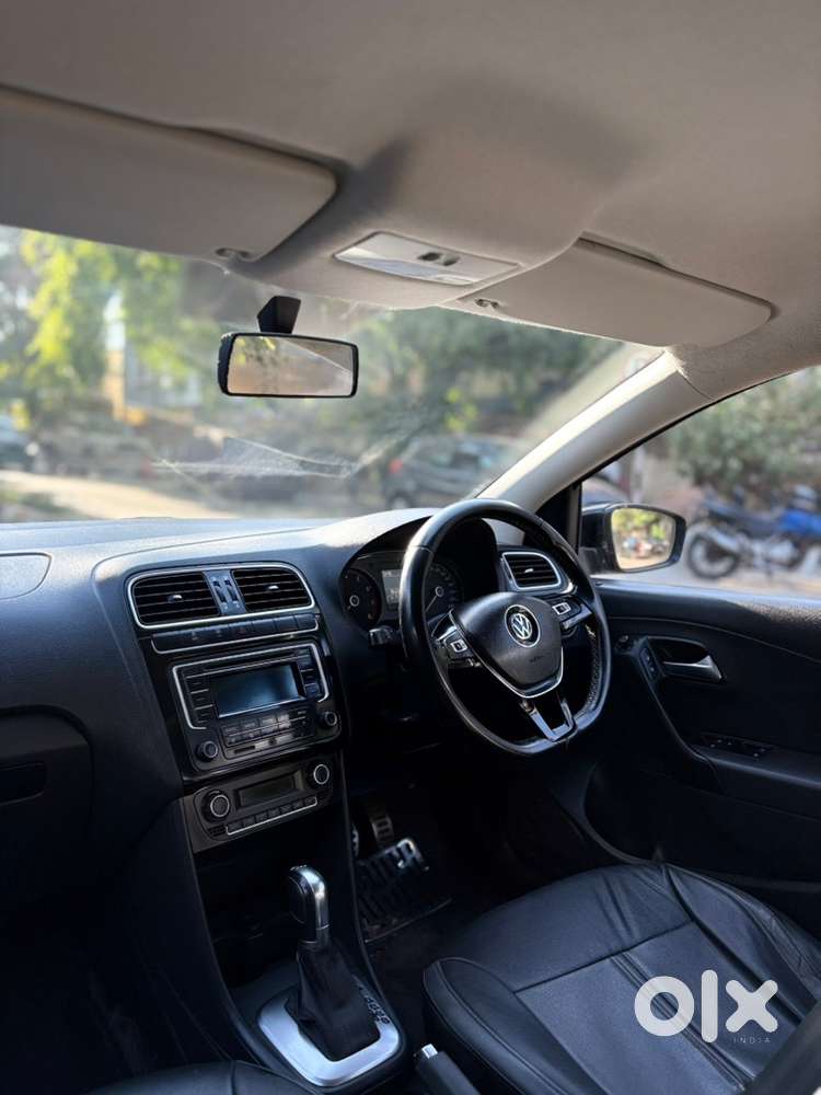 Volkswagen Polo Gt Tsi 2015