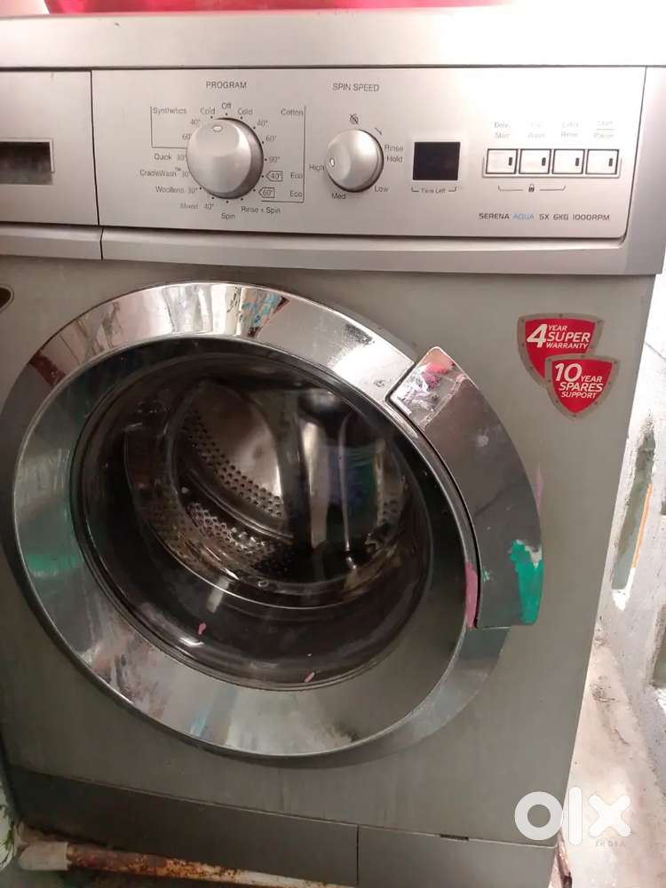 Washing machine