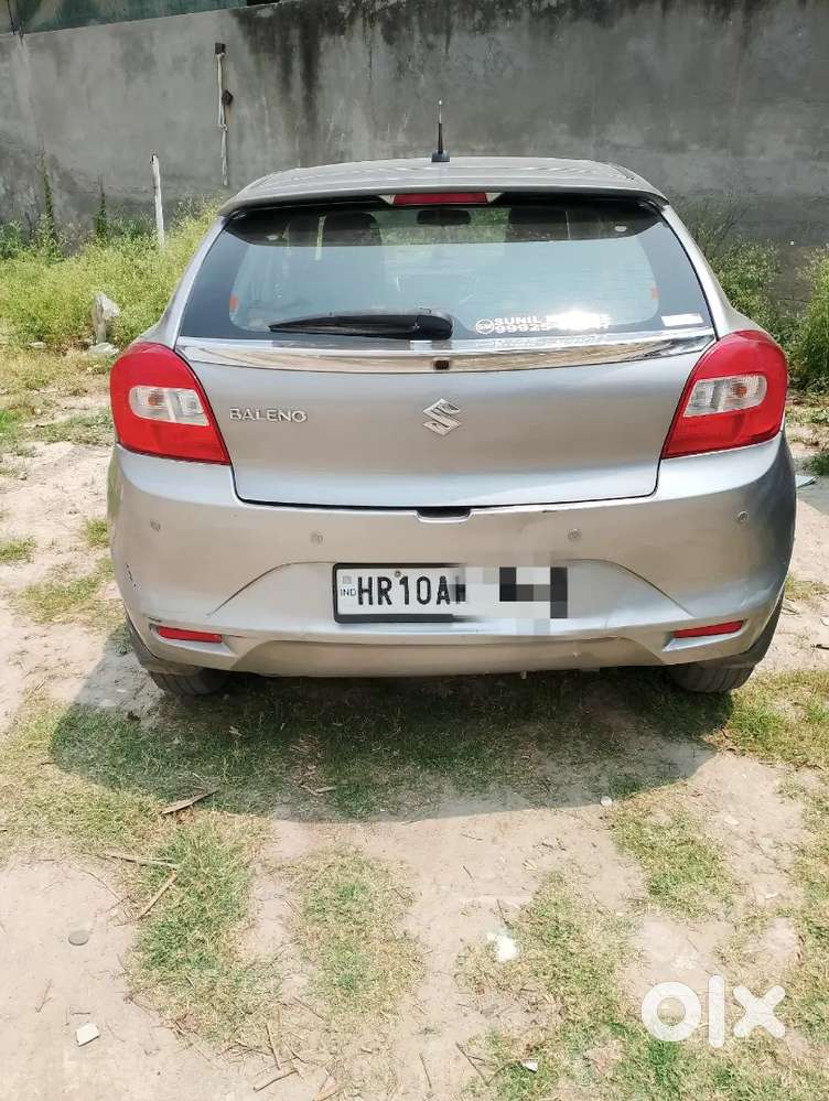 Maruti Suzuki Baleno 2019 Petrol Well Maintained With All New Tyres