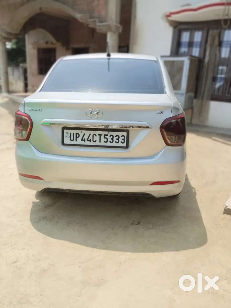 Hyundai Xcent Crdi 2016 Petrol Manual