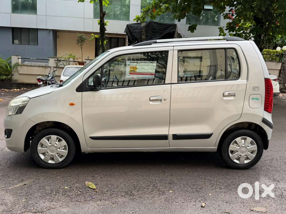 Maruti Suzuki Wagon R Cng Lxi, 2014, Cng & Hybrids