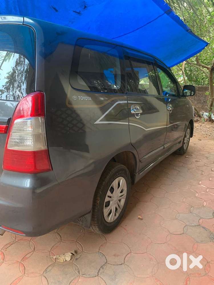 Toyota Innova 2016 Diesel Good Condition