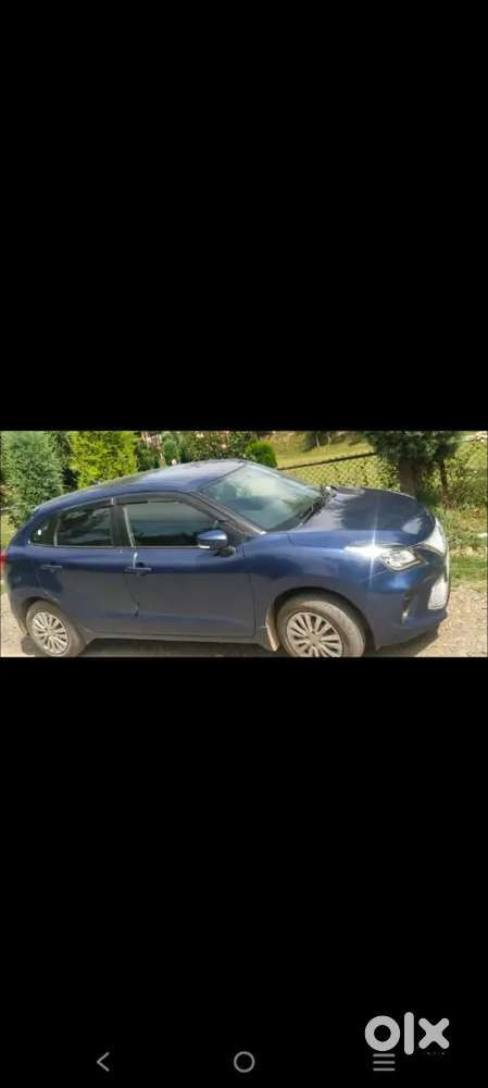 Maruti Suzuki Baleno 2020 Petrol Good Condition