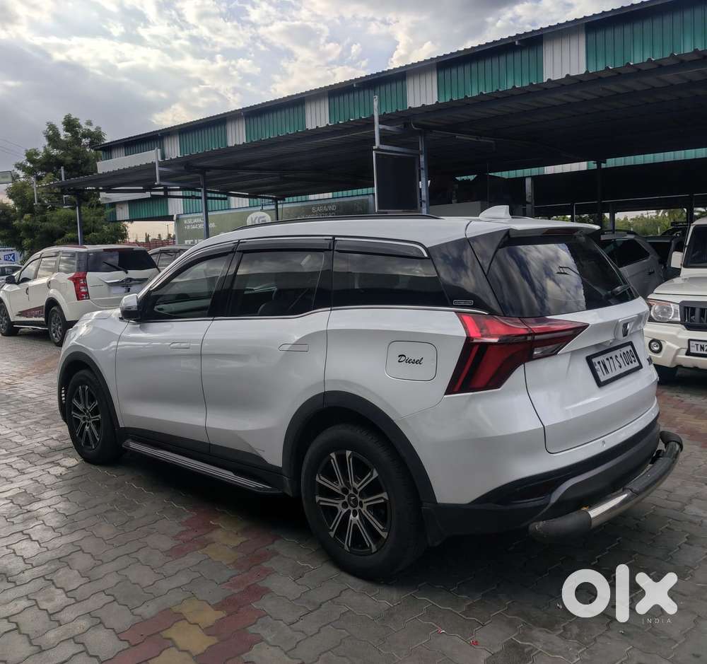 Mahindra Xuv700 2.2 Ax 7 Diesel Mt Str, 2022, Diesel
