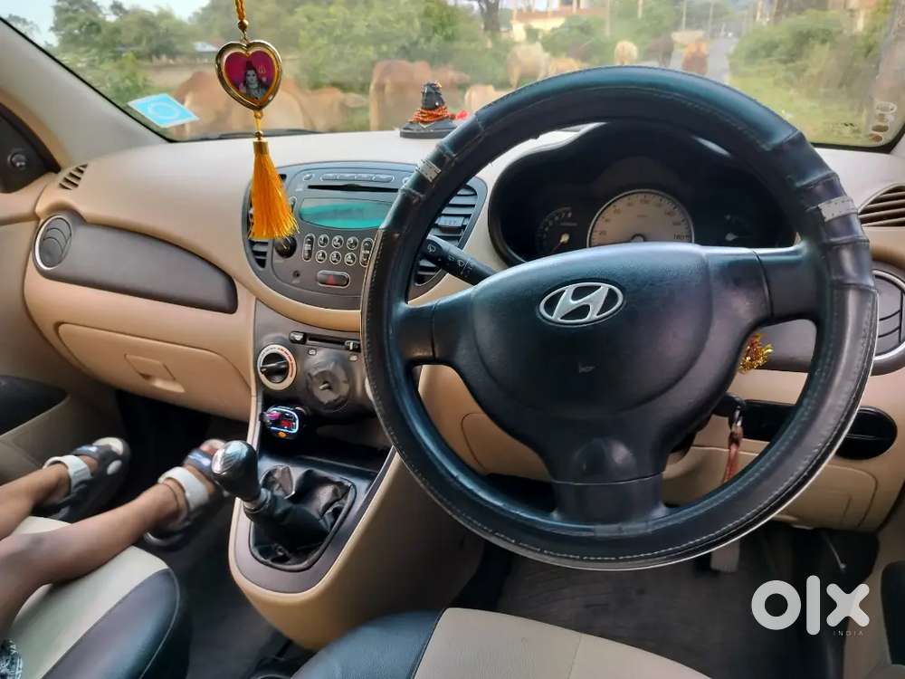 Hyundai I10 Sports 1.2 Ltr Engine, Till 2030 Tax & Fitness Peper Updtd