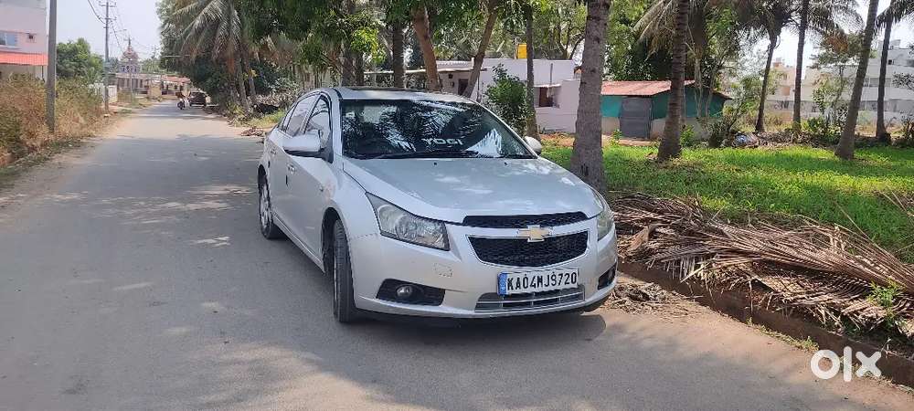 Chevrolet Cruze 2011 Diesel Well Maintained