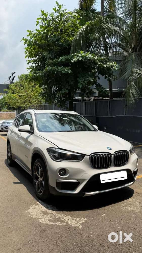 ​bmw X1 Sdrive20d Xline (2018)• Full Company History,kl Registered Car