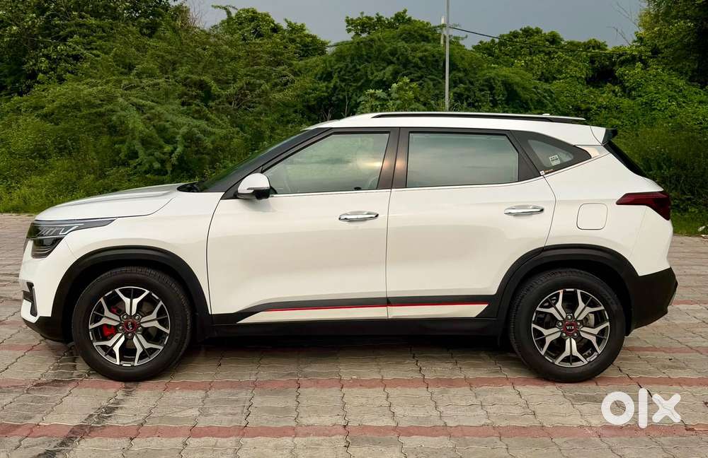 Kia Seltos Gtx Plus, 2020, Petrol
