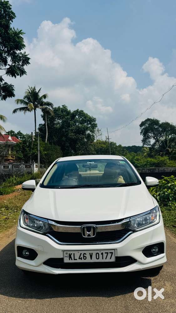 Honda City Automatic Patrol