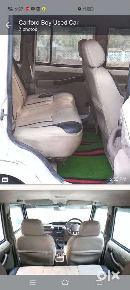 Mahindra Bolero, 2019, Diesel