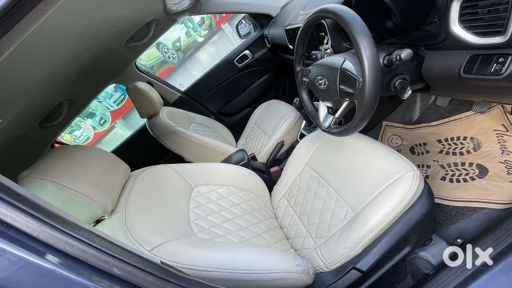 Hyundai Venue S Mt 1.2 Kappa, 2020, Petrol